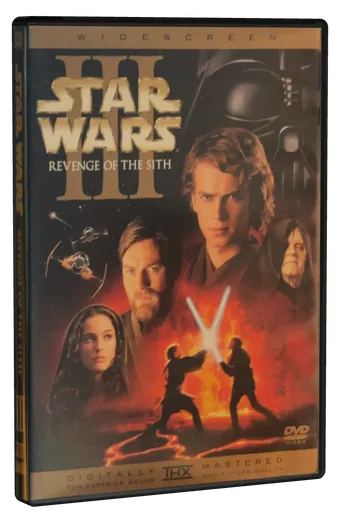 Star Wars: Episode III - Revenge of the Sith DVD, 20th Century Fox Home Entertainment