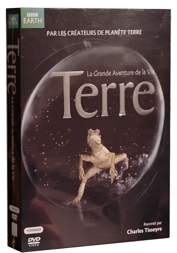 Planet Earth DVD, BBC