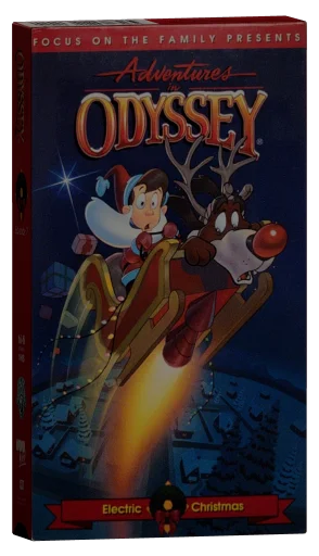 Adventures in Odyssey: Electric Christmas (1994)