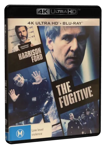The Fugitive 4K-UHD, Warner Bros.