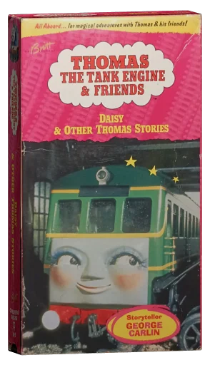 Daisy & Other Thomas Stories