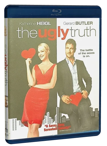 The Ugly Truth Blu-ray, RCA/Columbia Pictures Home Video