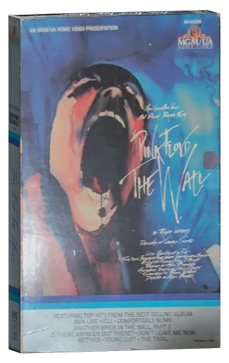 Pink Floyd: The Wall (1982)