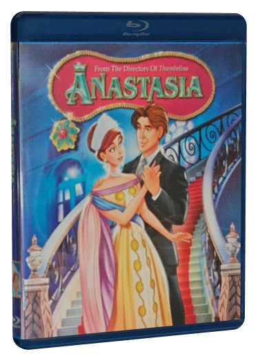 Anastasia Blu-ray, Twentieth Century Fox