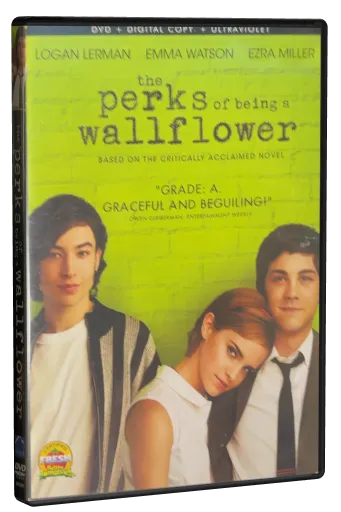 The Perks of Being a Wallflower DVD, Summit Entertainment