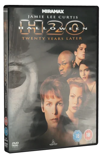 Halloween H20: 20 Years Later DVD, Lionsgate