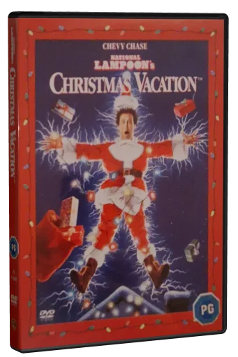 National Lampoon's Christmas Vacation DVD, Warner Bros.