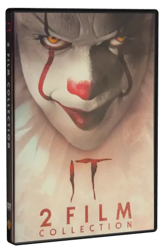 2 Film Collection DVD, Warner Bros.
