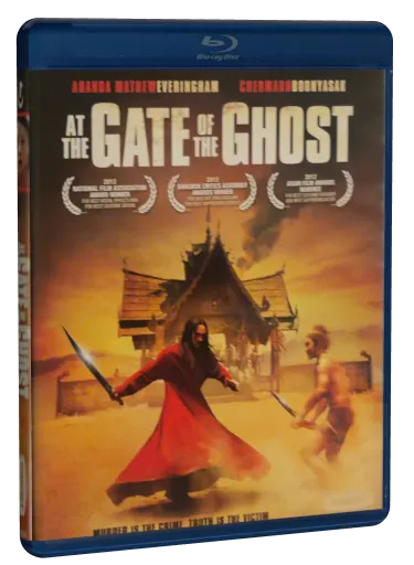 At the Gate of the Ghost (2011)