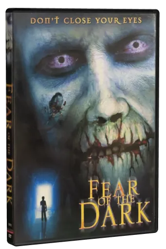 Fear of the Dark DVD, Screen Media Films
