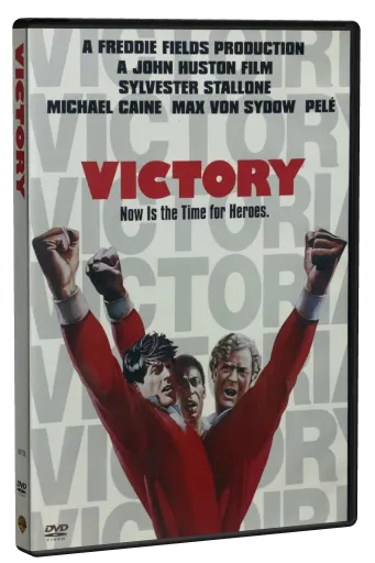 Escape to Victory DVD, Warner Bros.