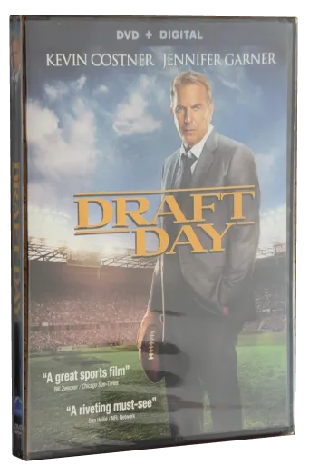 Draft Day DVD, Summit Entertainment