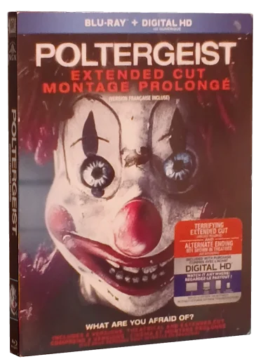 Poltergeist Blu-ray, Fox