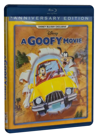 A Goofy Movie Blu-ray, Buena Vista Home Entertainment B.V.