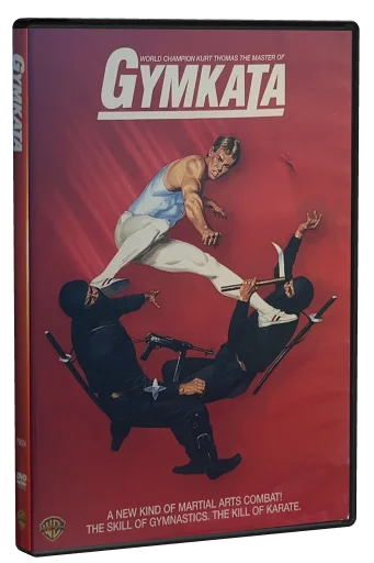 Gymkata DVD, Warner Home Video