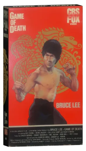 Game of Death (1978)