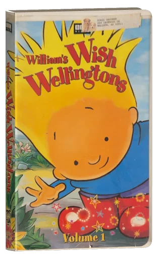 William's Wish Wellingtons (1994)