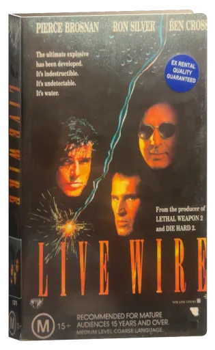 Live Wire (1992)