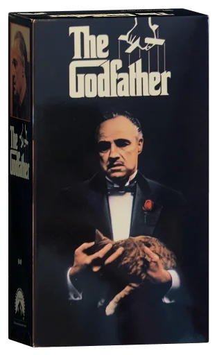 The Godfather VHS, Paramount