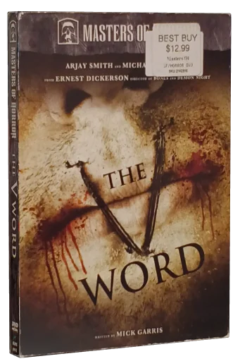 Masters of Horror DVD, Starz media