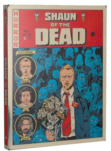 Shaun of the Dead 4K-UHD, Universal Studios