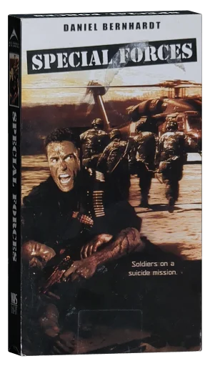 Black Sea Raid (1996)