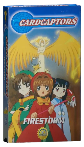 Cardcaptor Sakura VHS, Nelvana