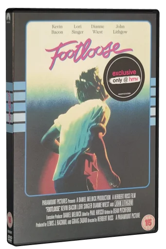 Footloose DVD, Paramount Pictures