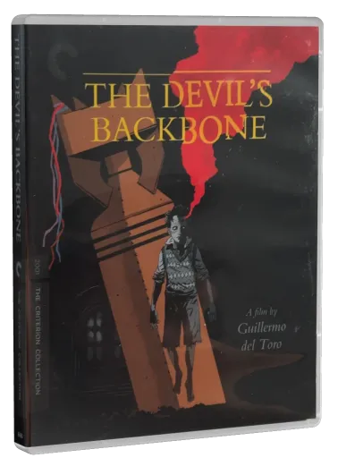 The Devil's Backbone Blu-ray, The Criterion Collection