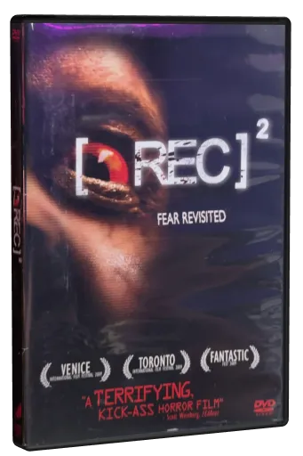 [REC]² DVD, Sony Pictures Home Entertainment