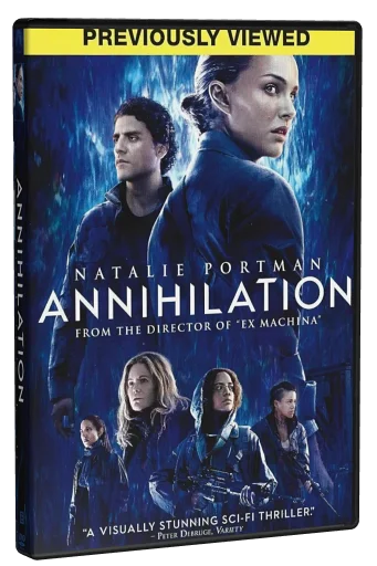 Annihilation (2018)