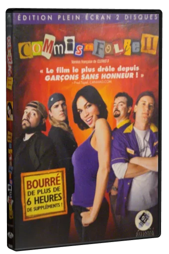 Clerks II DVD, Alliance