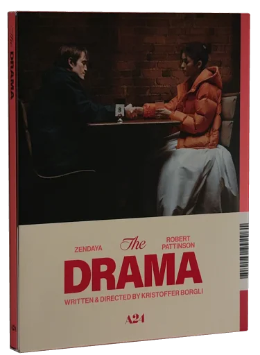 The Drama Blu-ray cover