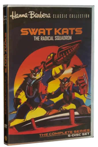 SWAT Kats: The Radical Squadron (1993)