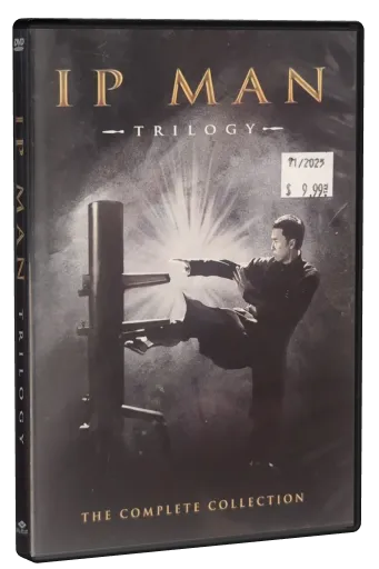 Ip Man DVD, Well Go USA