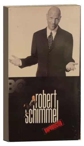Robert Schimmel: Unprotected (1999)