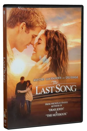 The Last Song DVD, Touchstone Home Entertainment