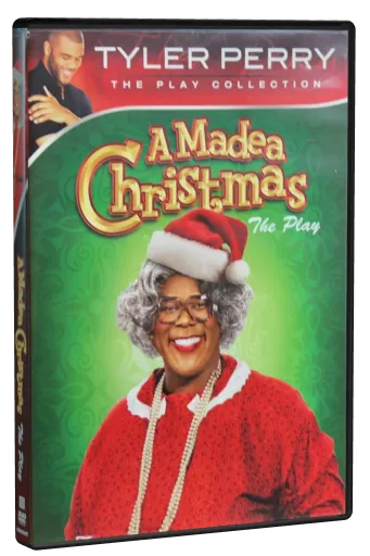 12. Tyler Perry’s A Madea Christmas: The Play (2011)