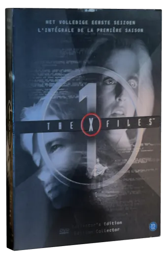 The X-Files DVD