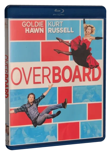Overboard Blu-ray, MGM