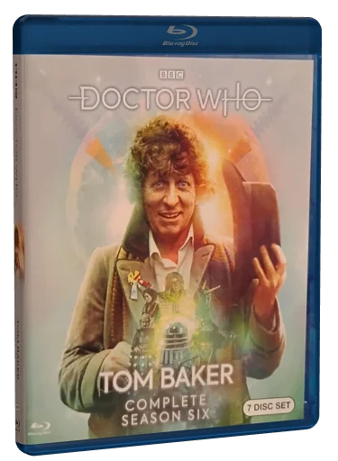 Doctor Who Blu-ray, BBC