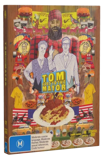 Tom Goes to the Mayor (2004)