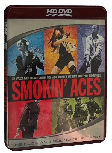 Smokin' Aces HD-DVD, Universal Studios