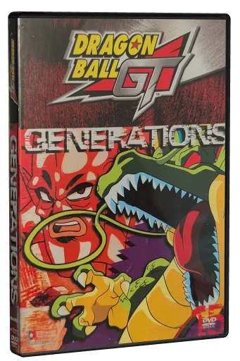 Dragon Ball GT DVD, FUNimation Productions