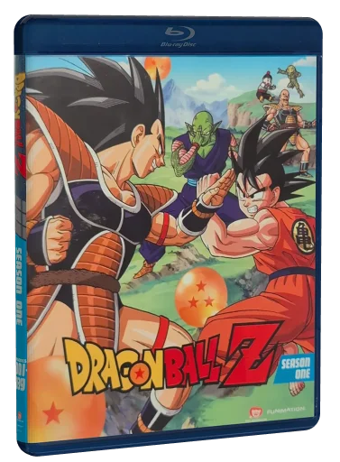 Dragon Ball Z Blu-ray, Funimation