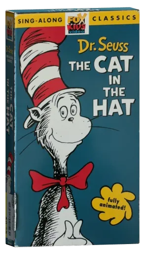 Dr. Seuss The Cat in the Hat (2002)