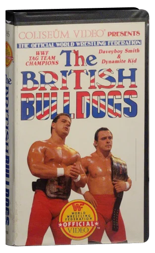 The British Bulldogs (1986)