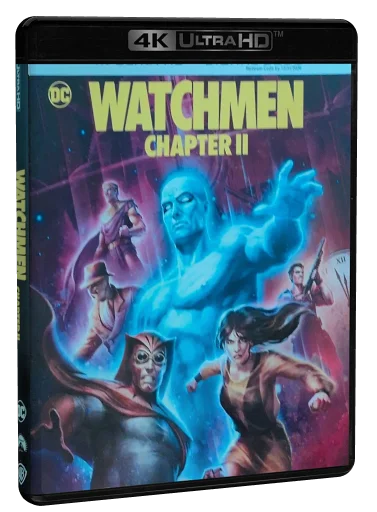 Watchmen: Chapter II (2024)