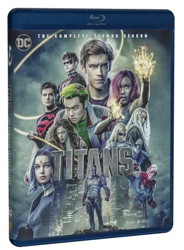 Titans (2018)