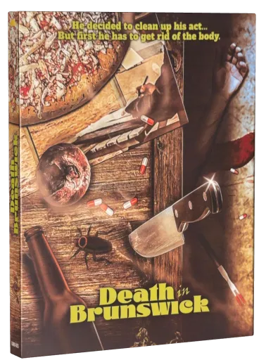 Death in Brunswick Blu-ray, Umbrella Entertainment